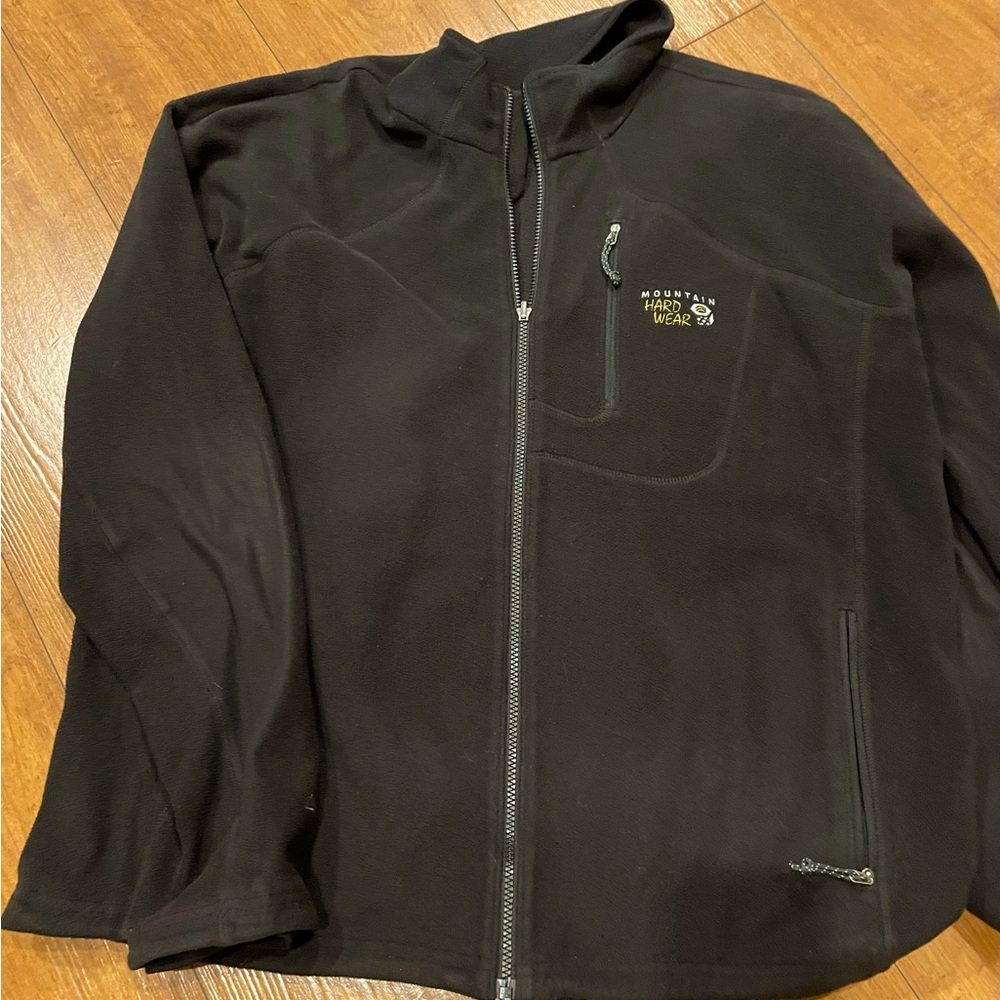Mens Mountain Hardware Polartec Fleece Jacket